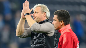 Trauer beim LASK: 