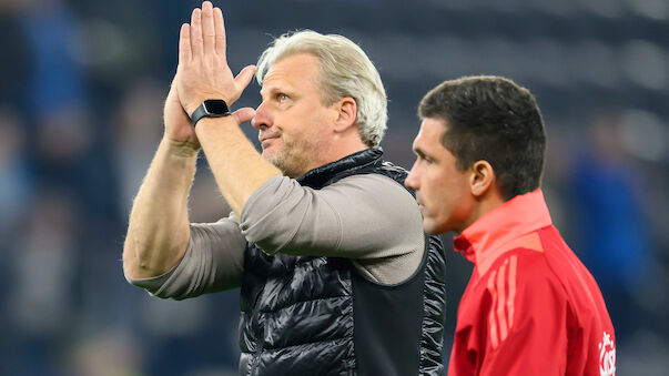 Trauer beim LASK: 
