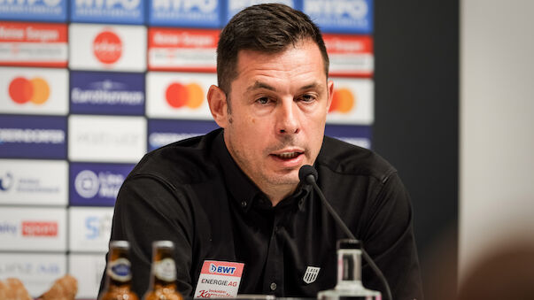 Verliert der LASK seinen Sport-Geschäftsführer?