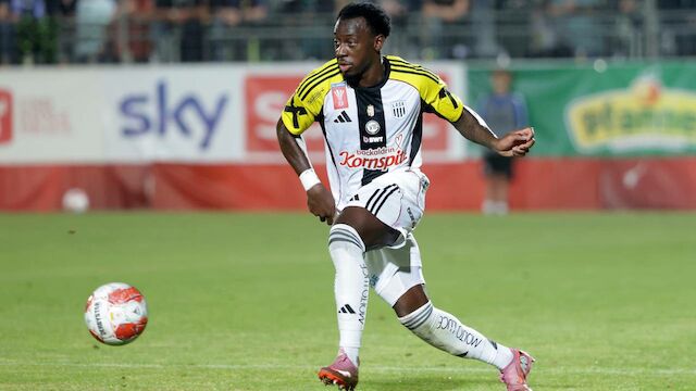 LASK verlängert vorzeitig mit Stammspieler