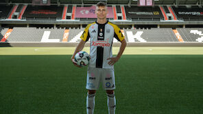 LASK holt Angreifer zurück