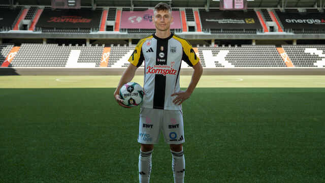 LASK holt tschechischen U21-Nationalspieler zurück