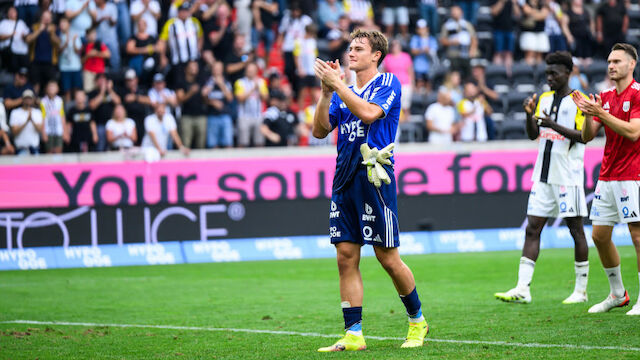 "Super Tag!" - LASK feiert Matchwinner Jungwirth