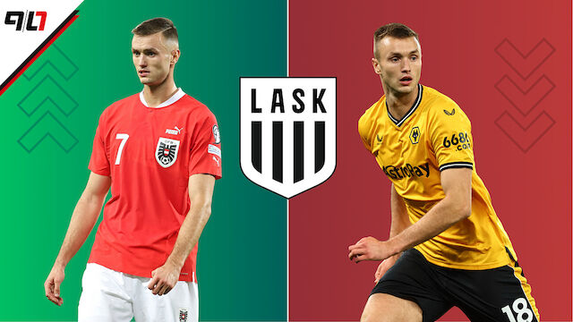 Pro & Contra: LASK holt Kalajzic - eine gute Idee?