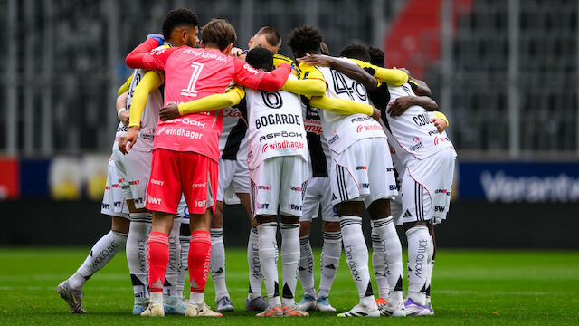 Testspiel JETZT im LIVE-Stream: LASK - FAC Wien