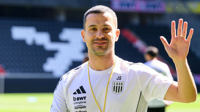 Testspiel heute im LIVE-Stream: LASK - AS Trencin
