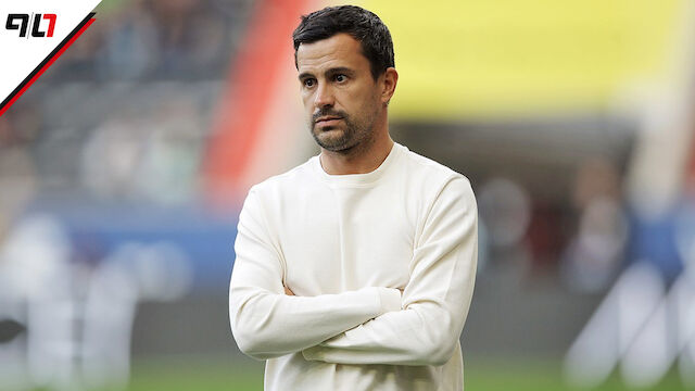 Unfair? Woran Joao Sacramento beim LASK scheitert