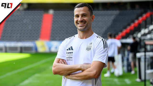 Die LASK-DNA - Sacramento will alten "Spirit" zurückholen