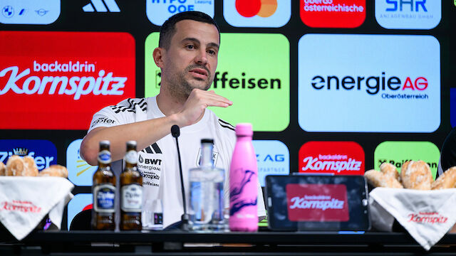 LIVE-Stream: Kinder-Pressekonferenz des LASK