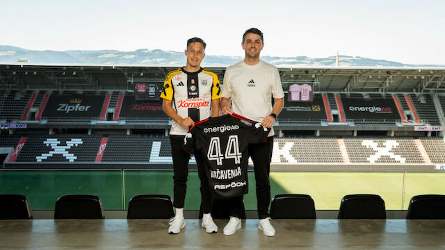 LASK: Zulj-Nachfolger kommt aus Kroatien!