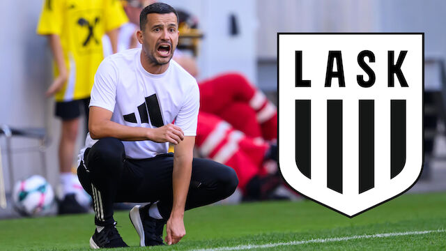 Jünger, dynamischer, besser? Das ist der Sacramento-LASK