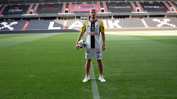 Transfer-Update: LASK holt neuen Mittelfeldspieler
