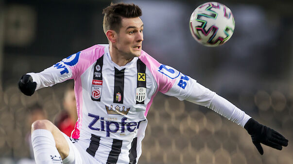 Last-Minute-Niederlage des LASK gegen ZSKA Moskau