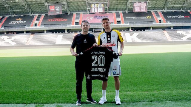 Offiziell! LASK verpflichtet Abwehrhünen aus Dänemark