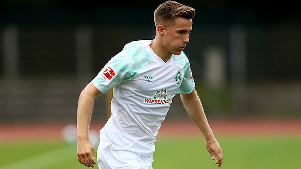 Johannes Eggestein: Keine 