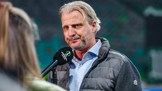 Schopp: Rückstand auf diesem Rasen massiver Nachteil
