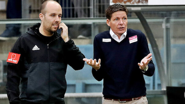 Trainer-Kandidat sagt LASK ab