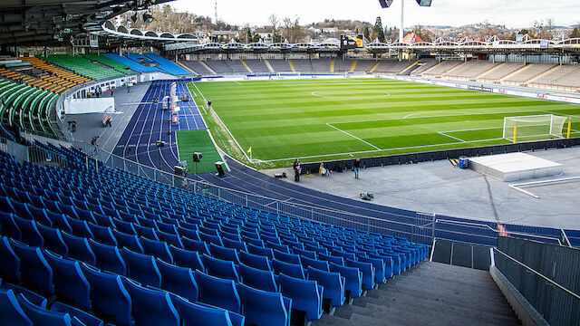 LASK-Stadion: Gugl wird "ziemlich umgebaut"