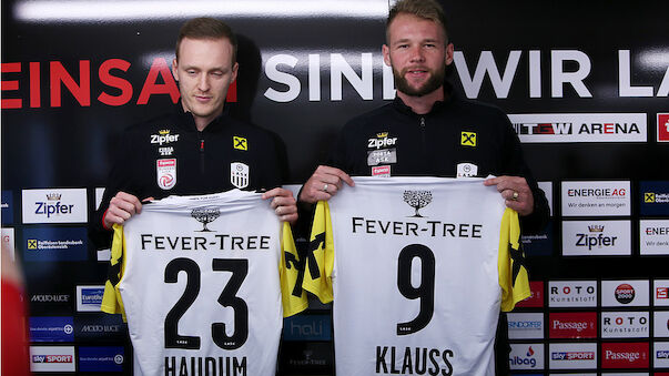 LASK: Glasner baut auf seine Wunschspieler