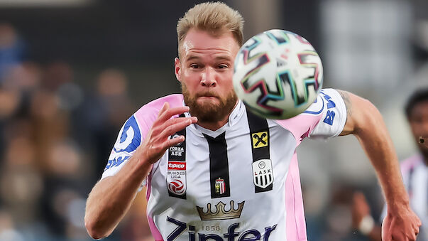 Ex-LASK-Stürmer Joao Klauss zieht es in die MLS