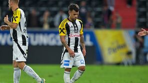 LASK holt zuhause nur ein Remis gegen Bukarest
