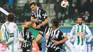 TV-Gelder: LASK attackiert Rapid