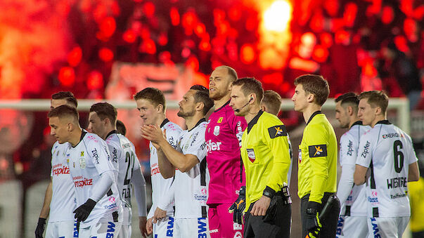 LASK: Falschinformation durch Bundesliga
