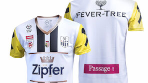 Innovatives neues LASK-Trikot