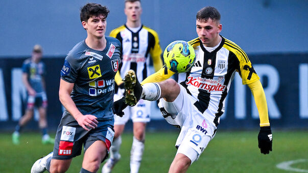 LASK gewinnt letztes Testspiel der Wintervorbereitung