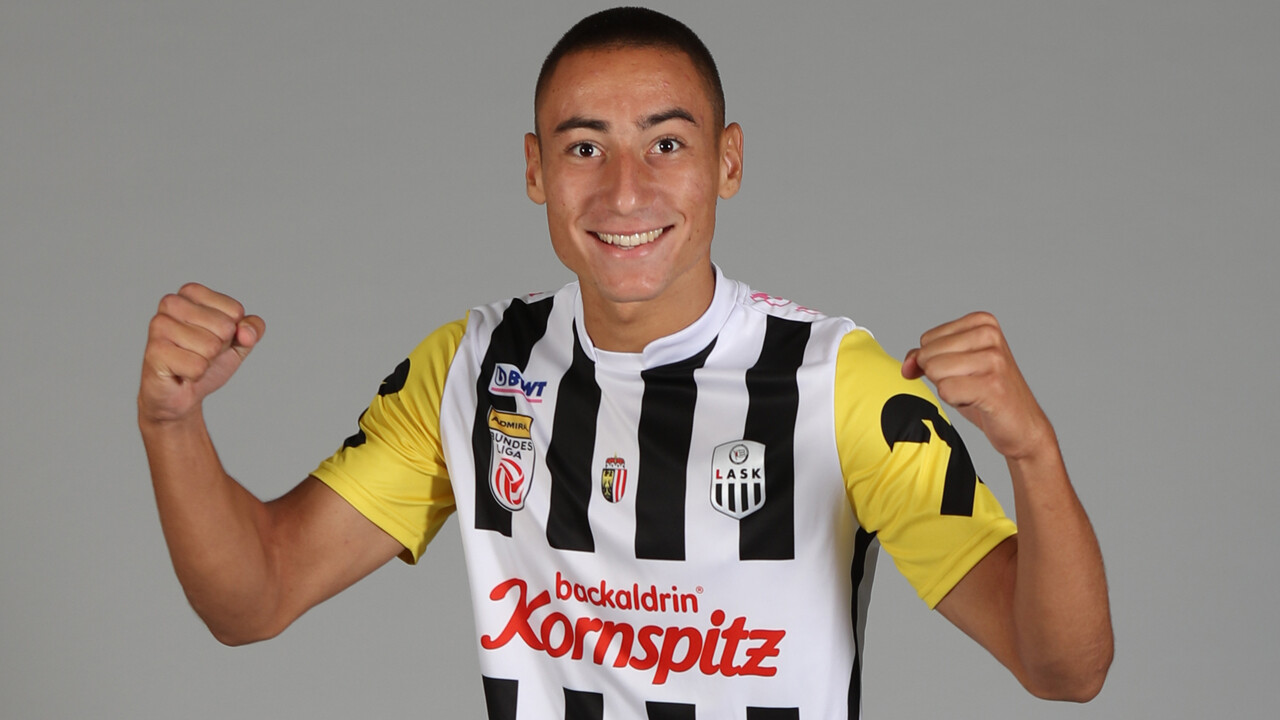 LASK zieht Kaufoption für Marin Ljubicic Vertrag bis 2027