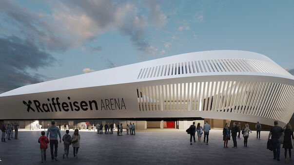 LASK jubelt über Baubewilligung für neue Arena