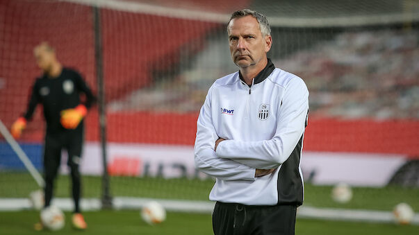 LASK komplettiert Thalhammers Trainerteam