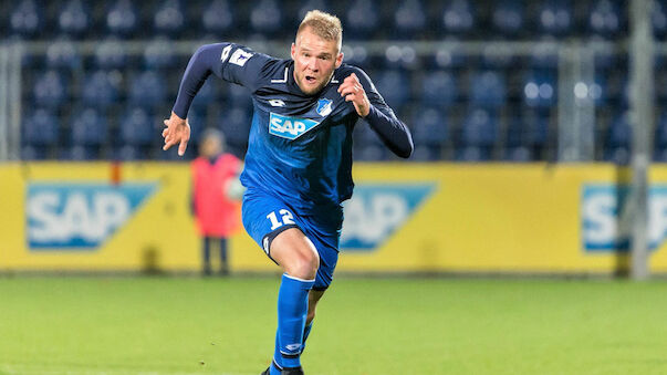 LASK holt Stürmer Klauss aus Hoffenheim