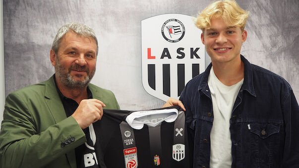 LASK holt Karamoko und Madsen