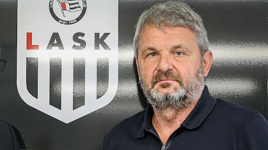 Lask Jurgen Werner Im Mittelpunkt Eines Skandals Fussball Bundesliga