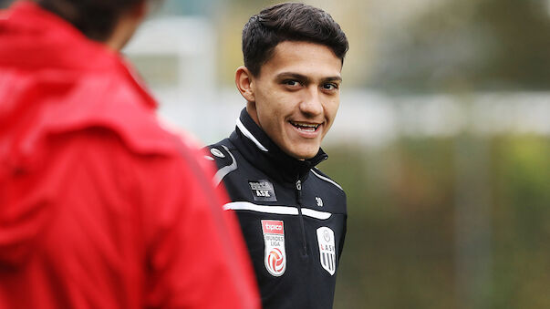 LASK-Brasilianer zu BW Linz