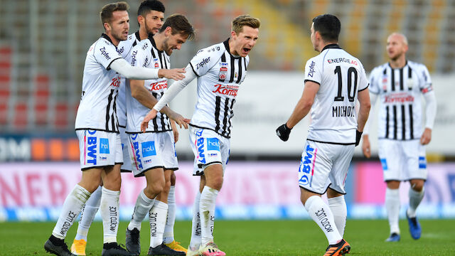 Eggestein schießt den LASK zum Sieg gegen Altach