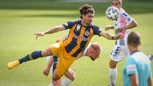 Salzburg zerstört Linzer Europa-League-Träume