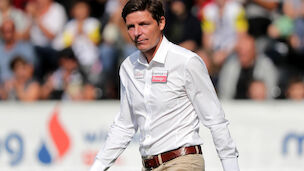 Oliver Glasner: Der nächste Salzburg-Trainer? - Fussball ...