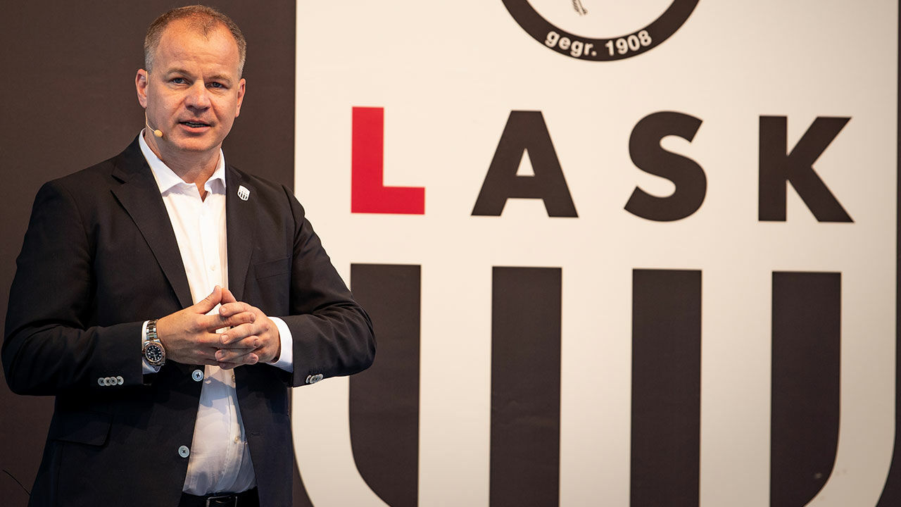 Neues LASK-Stadion: (K)ein Vergleich zu Rapid & Austria ...