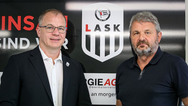 Bundesliga eröffnet Verfahren gegen LASK