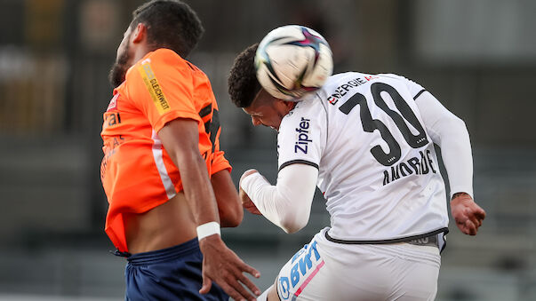 Hartberger Doppelschlag schockt den LASK