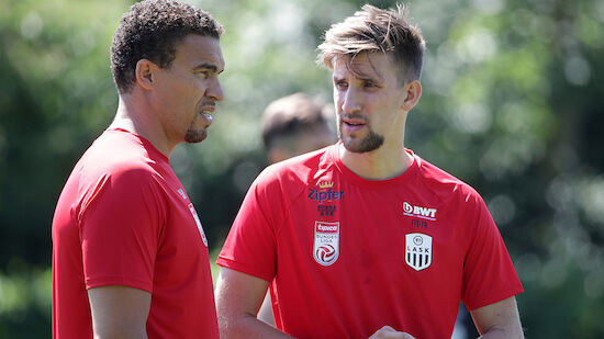 Knalleffekt beim LASK