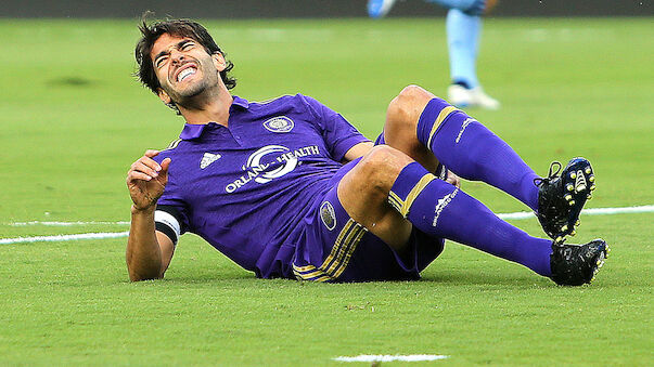 Kaka verlässt Orlando City