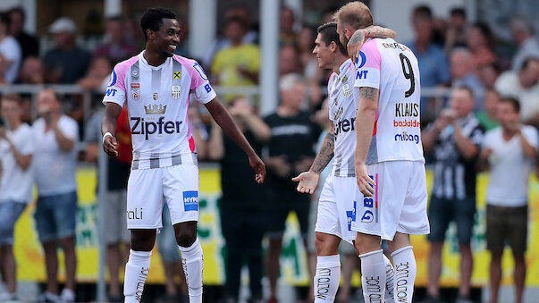 Hammer-Los für den LASK in der CL-Qualifikation