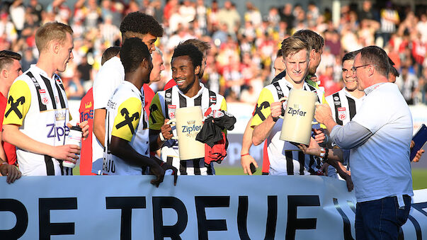 Das sind die möglichen CL-Gegner des LASK