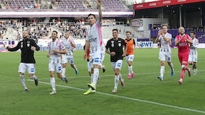 LASK-Kicker brennen aufs 