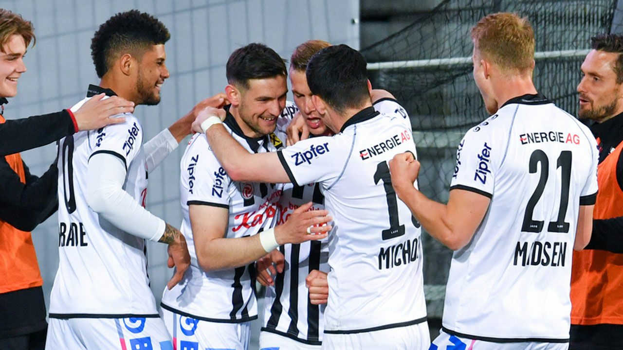 LASK will mit Cup-Sieg gegen Salzburg "Geschichte ...