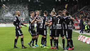 LASK schockt Salzburg zum Frühjahrsstart