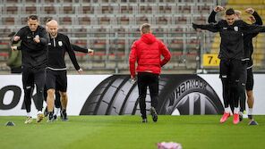 Neue Hürden für Bundesliga-Fortsetzung